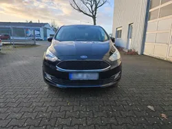 Schwarz Gebraucht 2016 Ford C-MAX Van / Kleinbus | 4.500 €