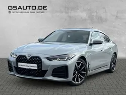 Grau Gebraucht 2023 BMW 420 Gran Coupé Sport Line Coupé | 42.500 € (Fairer Preis)