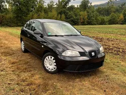 Schwarz Gebraucht 2008 Seat Ibiza Limousine | 1.499 € (Guter Preis)