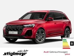 Chilirot metallic Gebraucht 2024 Audi Q7 S-Line SUV | 71.940 € (Fairer Preis)