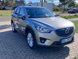Silber Gebraucht 2013 Mazda CX-5 Sports-Line SUV | 10.500 € (Fairer Preis)