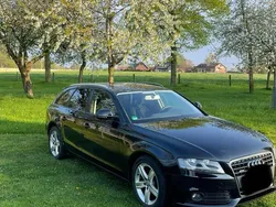 Schwarz Gebraucht 2008 Audi A4 Kombi | 4.100 € (Fairer Preis)