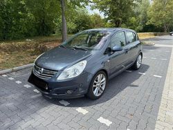 Blau Gebraucht 2006 Opel Corsa Limousine | 1.900 € (Fairer Preis)
