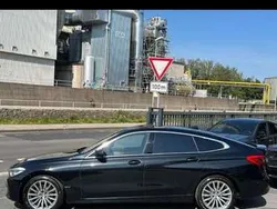 BMW 620 Gran Turismo