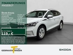 Moonweiß perleffekt Gebraucht 2023 Skoda Enyaq iV SUV | 25.120 € (Fairer Preis)