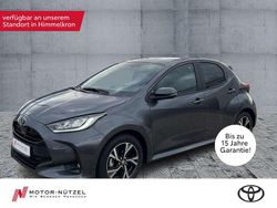 Grey metallic Neu 2025 Toyota Yaris Hybrid Kleinwagen | 24.990 € (Fairer Preis)