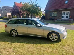 Silber Gebraucht 2010 Mercedes E300 Avantgarde Kombi | 13.300 € (Fairer Preis)