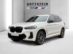 Alpinweiss iii Gebraucht 2022 BMW X3 M M Sport SUV | 46.190 € (Guter Preis)