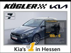 Grau Gebraucht 2020 Kia Ceed GT GT-Line Limousine | 19.860 € (Fairer Preis)
