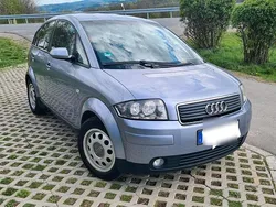 Silber Gebraucht 2005 Audi A2 Kleinwagen | 4.321 € (Fairer Preis)