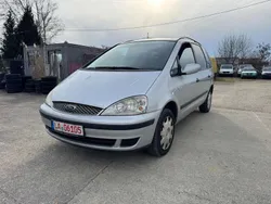 Reflexsilber metallic Gebraucht 2005 Ford Galaxy Viva X Van / Kleinbus | 1.000 € (Superpreis)