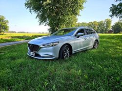 Silber Gebraucht 2019 Mazda 6 Kombi | 18.999 € (Fairer Preis)