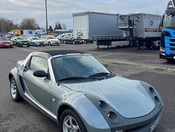 Grau Gebraucht 2003 Smart Roadster Cabrio | 4.500 € (Guter Preis)