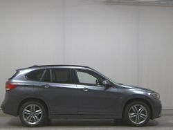 Grau Gebraucht 2021 BMW X1 M Sport SUV | 19.580 € (Fairer Preis)