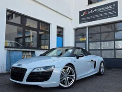 Weiß Gebraucht 2011 Audi R8 Coupé Advanced Coupé | 59.000 €