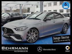 Manufaktur lack manufaktur selenitgrau magno Gebraucht 2023 Mercedes C43 AMG AMG Limousine | 59.980 € (Etwas zu teuer)