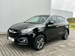Schwarz Gebraucht 2015 Hyundai ix35 Finale SUV | 10.900 € (Fairer Preis)