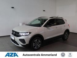Grau Neu 2025 VW T-Cross SUV | 33.649 € (Teuer)