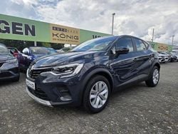 Blau Gebraucht 2024 Renault Captur Equilibre SUV | 18.998 € (Guter Preis)