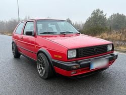 Rot Gebraucht 1991 VW Golf II GTI Kleinwagen | 14.000 €