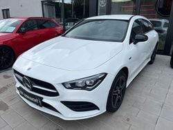 Weiß Gebraucht 2021 Mercedes CLA250e Shooting Brake Edition Kombi | 23.500 € (Fairer Preis)