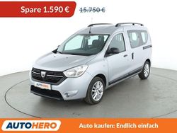 Silber Gebraucht 2020 Dacia Dokker Stepway Van / Kleinbus | 14.160 € (Etwas zu teuer)