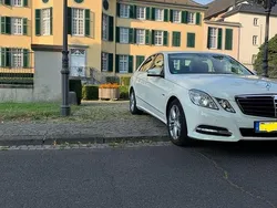 Gebraucht 2012 Mercedes E220 Avantgarde Limousine | 14.350 € (Fairer Preis)