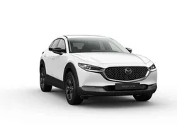 Arctic white Neu 2025 Mazda CX-30 Homura-Line SUV | 29.990 €