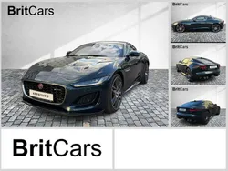 British racing green Gebraucht 2021 Jaguar F-Type R-Dynamic Coupé | 59.990 € (Superpreis)