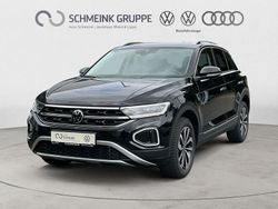 Deep black perleffekt Gebraucht 2025 VW T-Roc Style SUV | 29.480 € (Teuer)