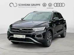 Deep black perleffekt Gebraucht 2025 VW T-Roc Style SUV | 30.480 € (Teuer)