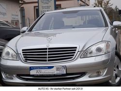 Silber Gebraucht 2008 Mercedes S450 Limousine | 13.490 €