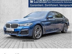 Blau Gebraucht 2023 BMW 530e M Sport Limousine | 42.990 € (Fairer Preis)