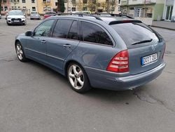 Gebraucht 2006 Mercedes C220 Kombi | 5.000 €