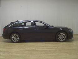 Schwarz Gebraucht 2022 Audi A6 Ambiente Kombi | 25.680 € (Superpreis)