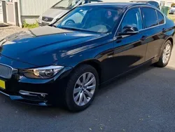 Schwarz Gebraucht 2014 BMW 316 Limousine | 9.790 € (Superpreis)