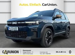 Indigoblau Gebraucht 2025 Dacia Bigster Extreme SUV | 28.860 € (Guter Preis)