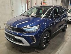 Blau Gebraucht 2022 Opel Crossland SUV | 14.290 € (Fairer Preis)