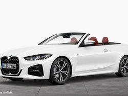 Weiß Gebraucht 2022 BMW 430 Cabriolet M Sport Cabrio | 49.911 € (Teuer)