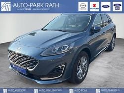 Chrome blue metallic (blau) Gebraucht 2022 Ford Kuga Vignale SUV | 22.980 € (Guter Preis)