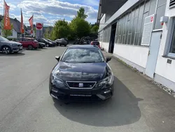 Schwarz Gebraucht 2018 Seat Leon FR Limousine | 13.990 € (Fairer Preis)