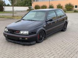 Schwarz Gebraucht 1997 VW Golf III GT Kleinwagen | 8.999 € (Fairer Preis)