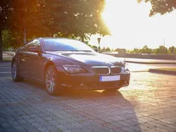 Schwarz Gebraucht 2004 BMW 645 Sport Line Coupé | 14.000 € (Guter Preis)