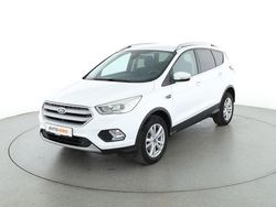 Weiß Gebraucht 2018 Ford Kuga Cool & Connect SUV | 12.810 € (Fairer Preis)