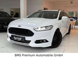 Weiß Gebraucht 2018 Ford Mondeo ST-Line Kombi | 18.475 € (Etwas zu teuer)