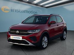 Rot Gebraucht 2024 VW T-Cross SUV | 22.849 € (Etwas zu teuer)