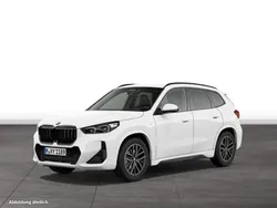Alpinweiss Gebraucht 2024 BMW X1 Luxury Line SUV | 43.894 € (Teuer)