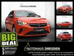 Power orange/dynamik orange Gebraucht 2022 Opel Corsa Edition Kleinwagen | 11.990 € (Guter Preis)