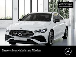 Weiß Gebraucht 2025 Mercedes CLA200 AMG Limousine | 35.990 € (Fairer Preis)