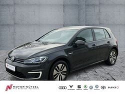 Uranograu Gebraucht 2019 VW e-Golf Pro Kleinwagen | 14.960 € (Fairer Preis)